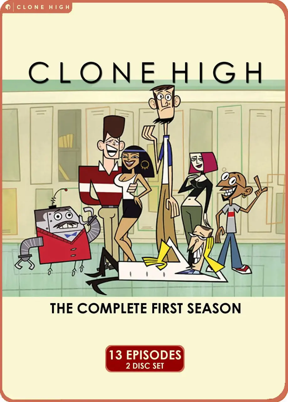 《克隆高校》：克隆人的青春迷茫与身份探寻