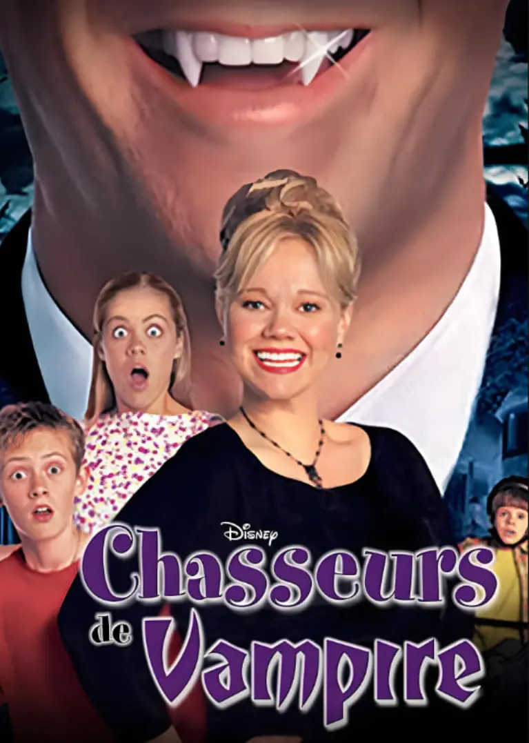 《妈妈与吸血鬼约会》：另类母女情深！当古怪妈妈遇上暗夜绅士，笑料百出的人生新篇章！